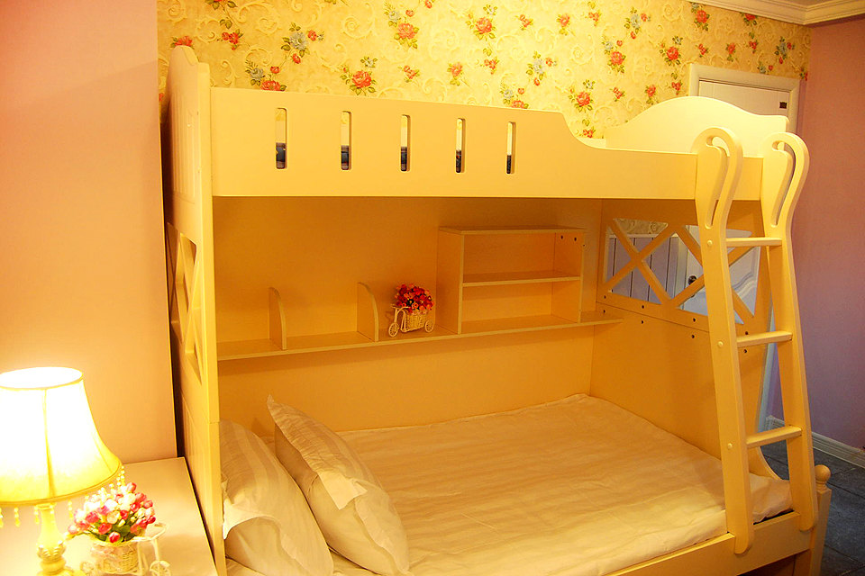 最流行的上下床设计,上下床怎么设计才好