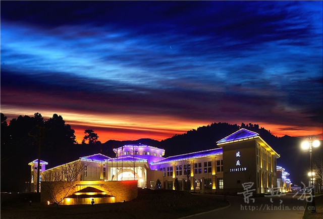 玫瑰庄园——以玫瑰之名温暖你