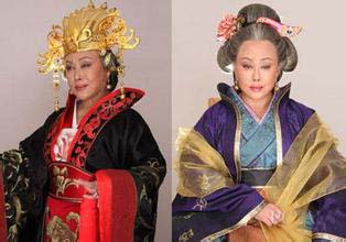 掀起你的盖头来——不一样的武则天