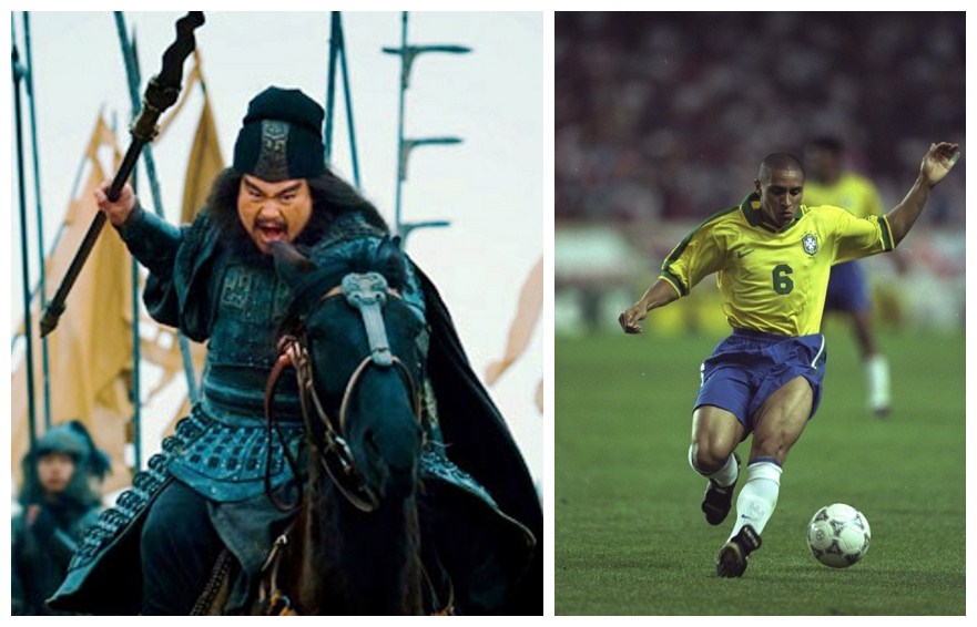 蜀汉五虎将对战瓦岗五虎将,蜀汉五虎vs梁山五虎