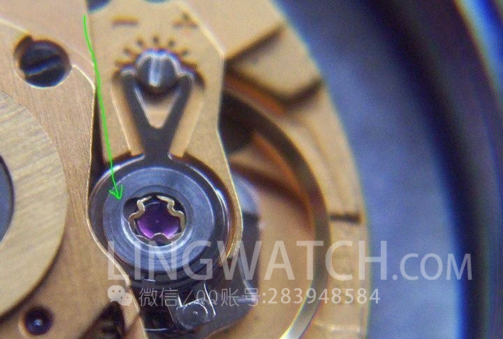怎样鉴定手表是ETA2824、2836机芯的，说几点给新人