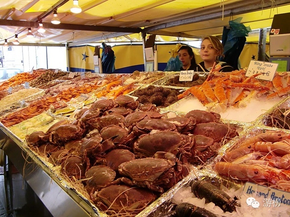 欧洲最出名购物圣地,欧洲购物哪里便宜