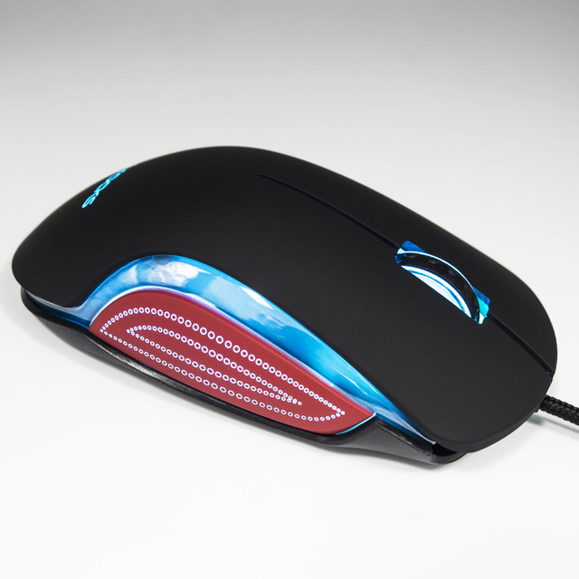 胜利之翼I-ROCKSIM6幻彩翼鼠标上市