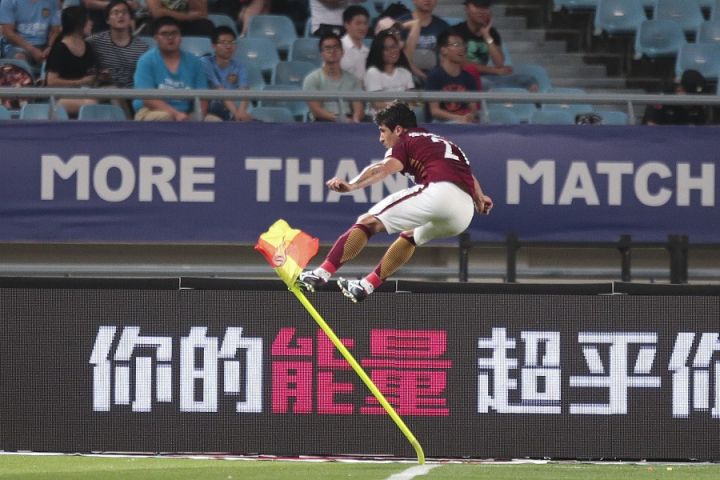 中超外援绿巨人,中超绿巨人外援集锦