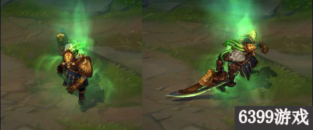 生化领主泰达米尔是限定吗,生化领主蛮王米尔多少钱