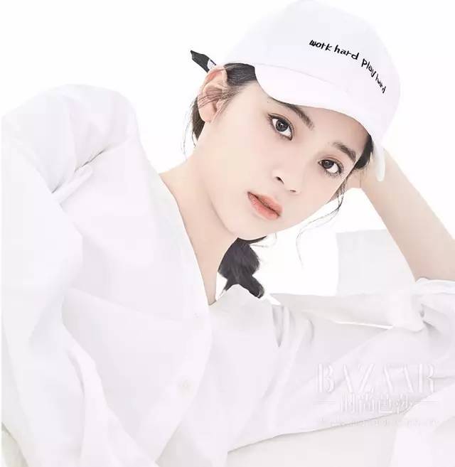 欧阳娜娜的防晒,欧阳娜娜欧莱雅防晒