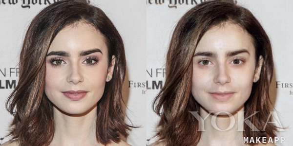 卸妆app,一键卸妆app