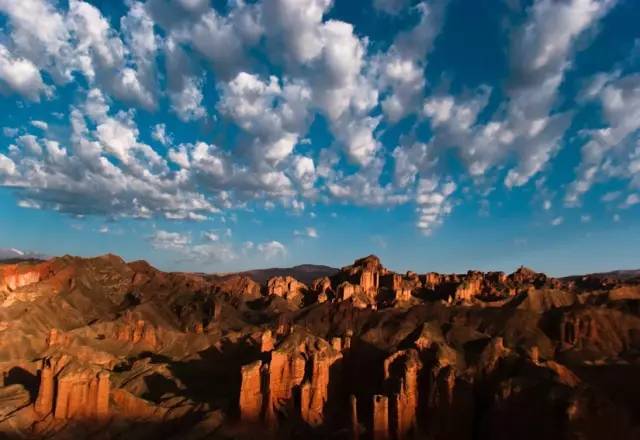 张掖冰沟林海与冰沟丹霞哪个好,张掖冰沟丹霞2小时能玩过来吗