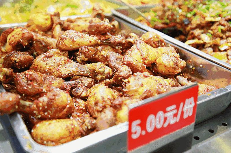 说来惭愧，我的大学不过就是成都所有高校中最好吃的！