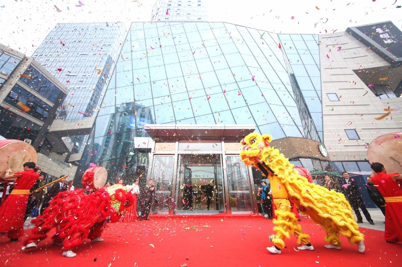 星耀城2期城市中心,星耀城二期最新消息