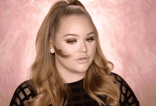 如何打造高鼻梁和小v脸,告别大饼脸