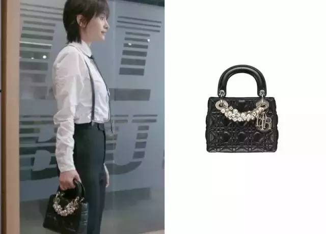 曲筱绡所有包包,曲筱绡穿搭包包