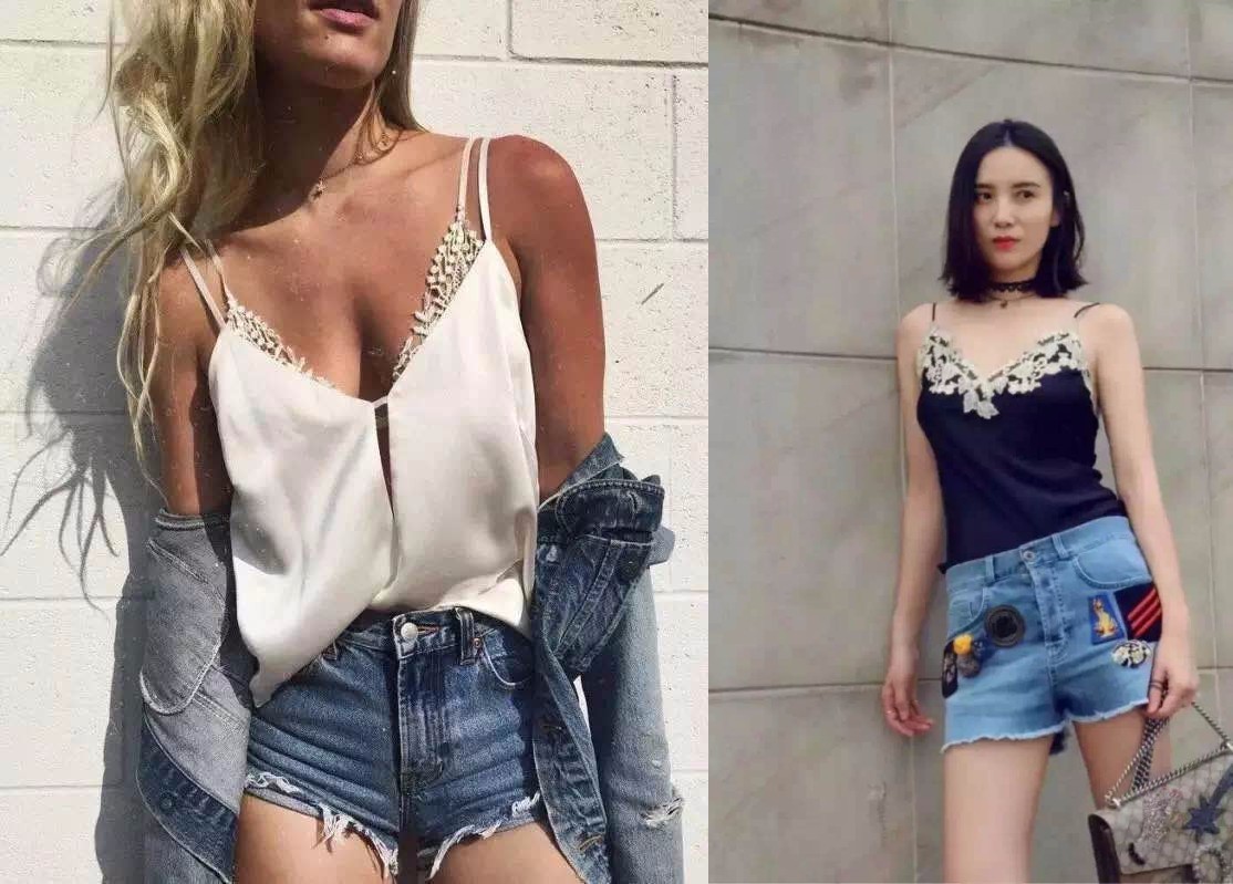 比白t显风格好的单品,高级又实穿的漂亮单品推荐