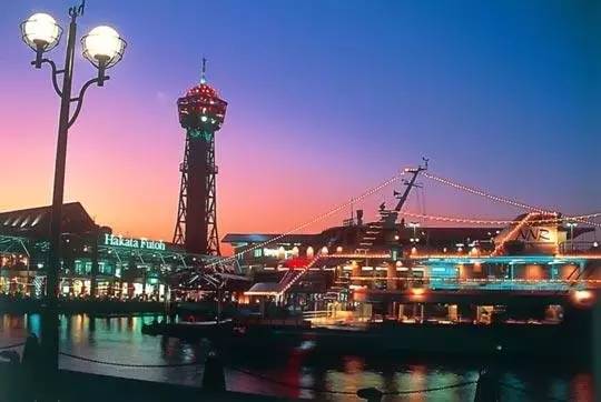 福冈自由行攻略,日本福冈旅游攻略