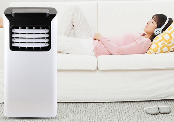 家庭用移动空调可移动的小空调,两用小空调可移动立式空调