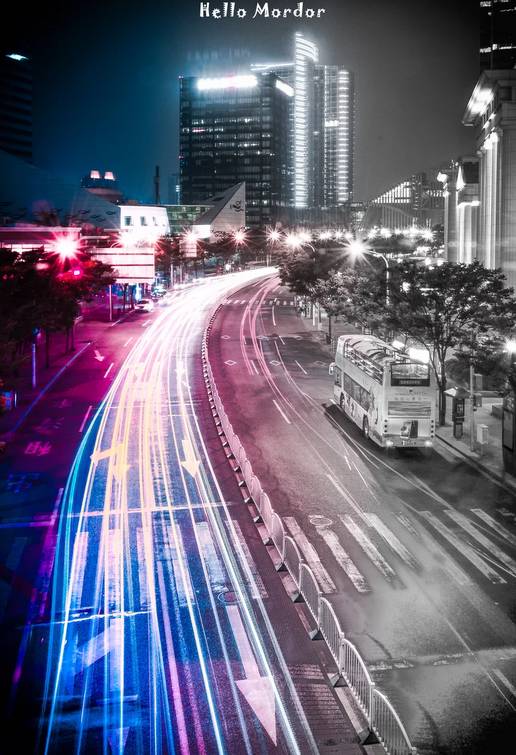 从基础教程到题材选取再到实用技巧，手把手教你玩转夜景拍摄！