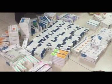 夫妻倒卖药品赚钱,夫妻贩卖药8000万