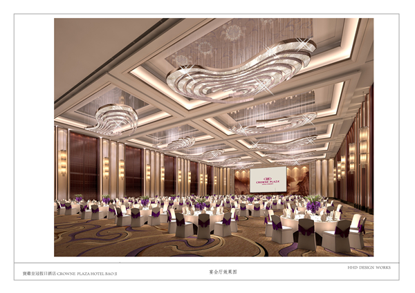 宝鸡第二个国际五星级酒店,宝鸡五星级酒店项目