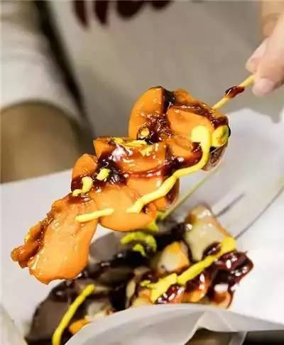 香港米其林推荐街头小吃,香港米其林街头小吃推荐