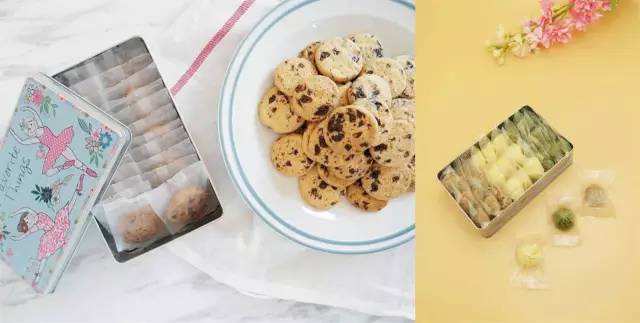 不输珍妮?!南京居然有这么赞的曲奇!