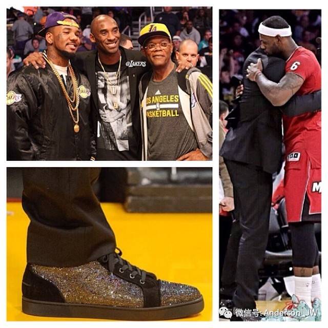 盘点一下那些高颜值的篮球鞋,那些很经典的篮球鞋