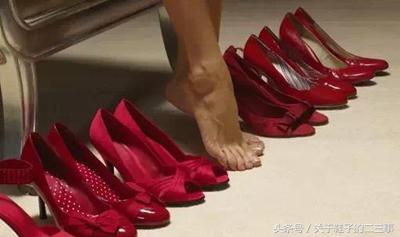 如何挑选合适的高跟鞋,挑选高跟鞋