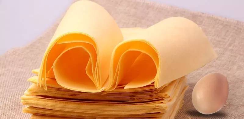 一盒让你忘掉手抓饼的山东煎饼，每一口都能吃出康师傅鸡蛋卷的味