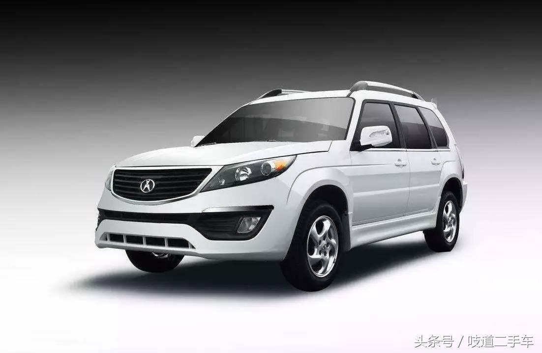 几万块的野马2.3t二手,2万多块钱的野马