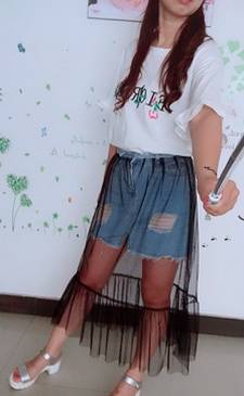 网纱裙没有质感穿着像不像蚊帐,网纱裙穿着不舒服