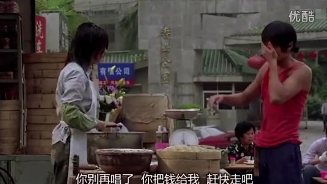 少林足球为什么赵薇要扮丑,少林足球赵薇年轻照