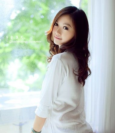 烫发发型女生可爱温柔,女生烫发2022年最减龄的八款卷发