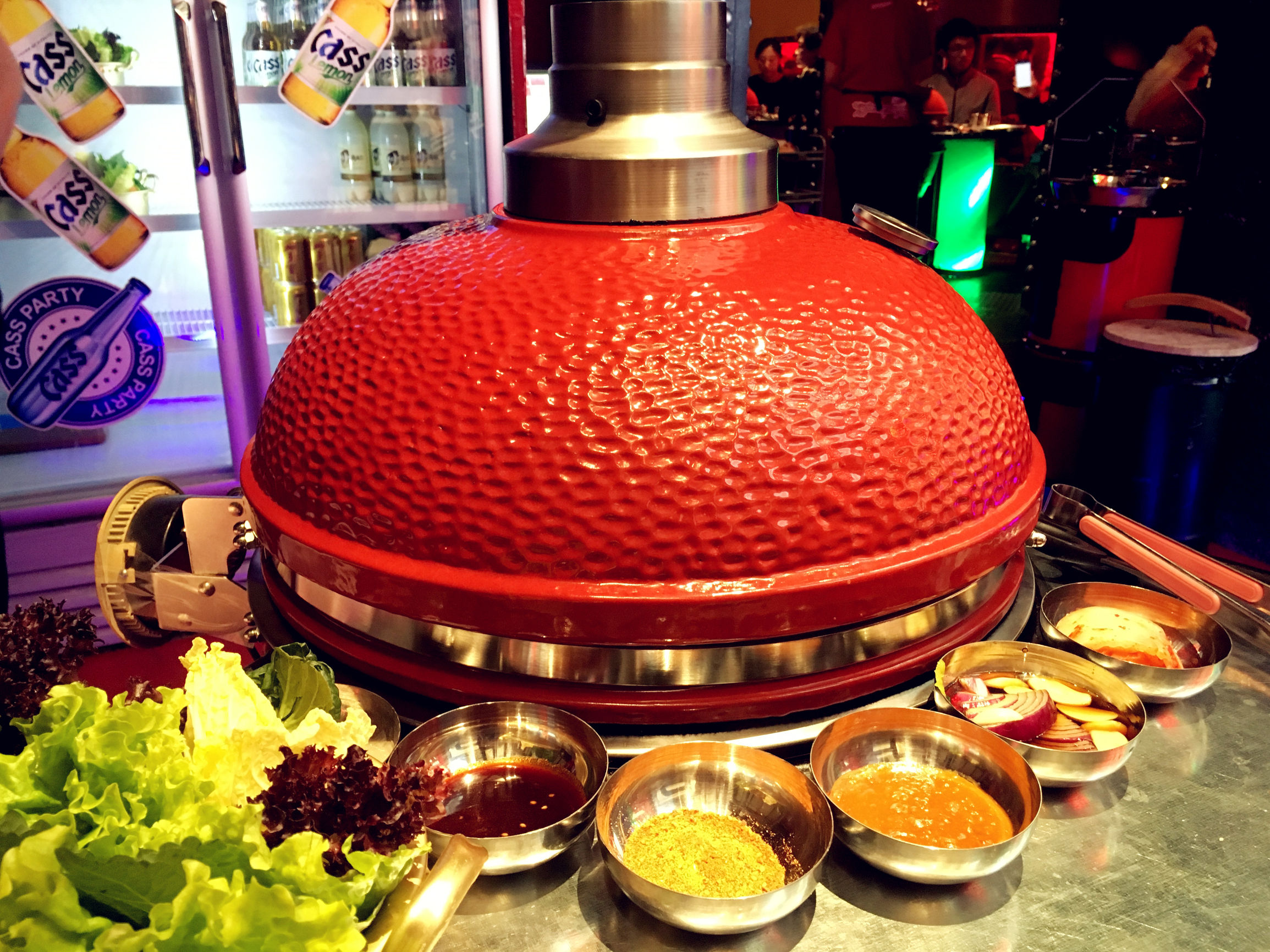 金三顺韩式炭火烤肉店大连,大连开发区烤肉店排行榜前十名