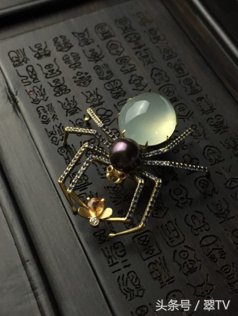 假如把翡翠市场当做英雄联盟战场，作者脑洞简直太大了！