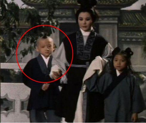 香港童星唐宁电影,港圈童星唐宁