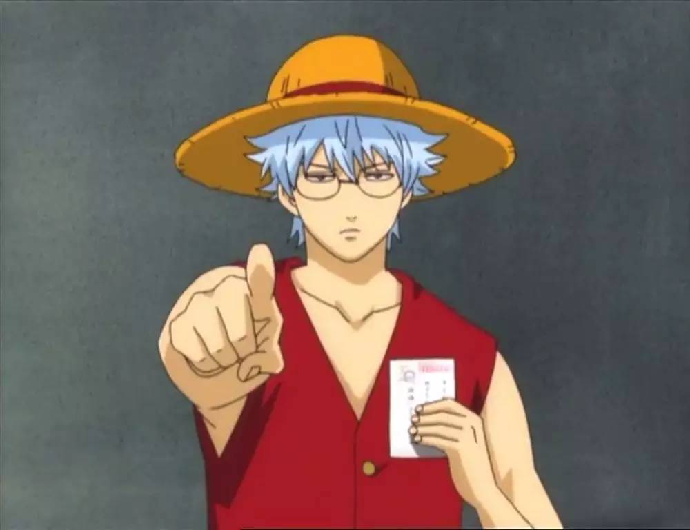 被银魂恶搞的动漫,银魂恶搞其他动漫不会被告吗