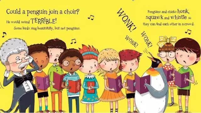 盘点那些不可错过的奇思妙想绘本,一本让宝宝脑洞大开的绘本