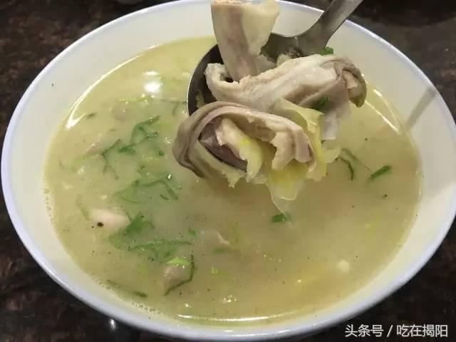 洪阳良记猪脚一份多少钱,普宁市良记猪脚