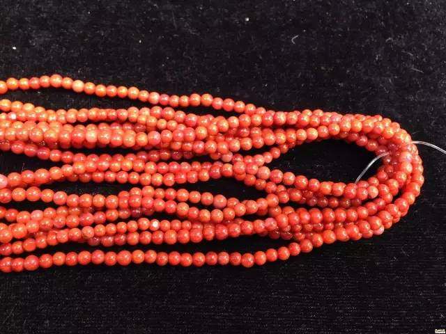 南红手串多年后有变化,南红手串0.6