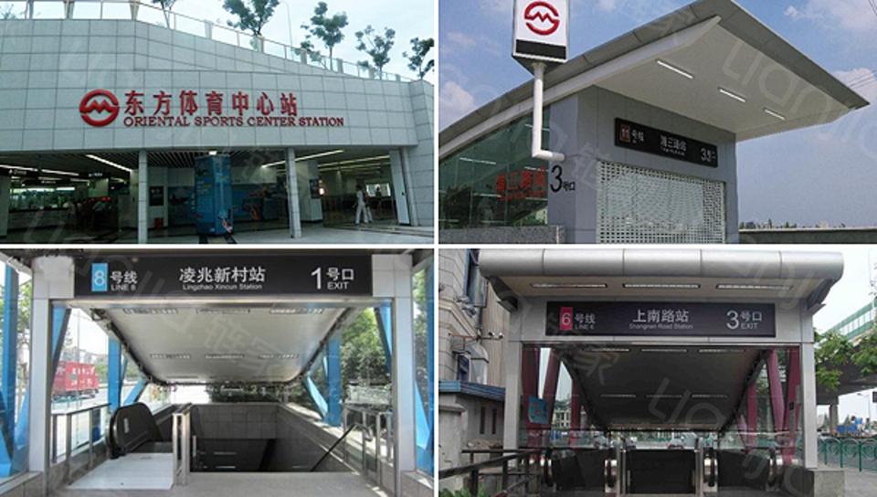 三林板块世博板块,三林板块未来发展