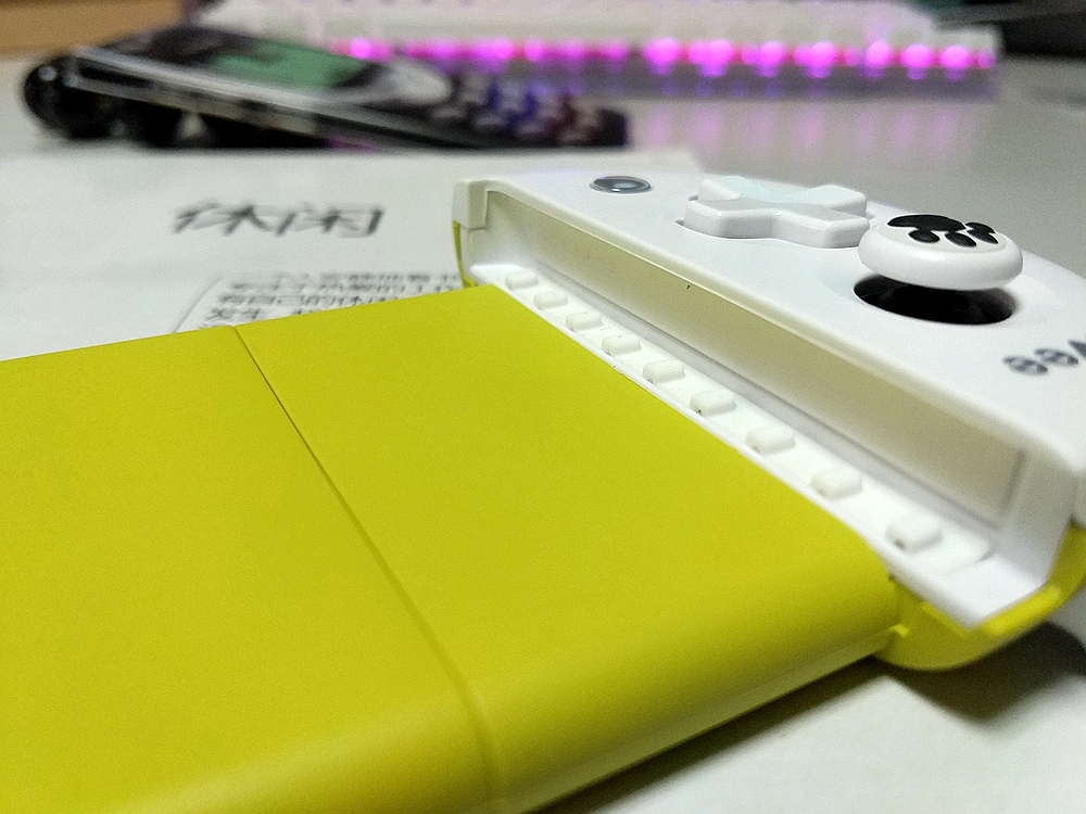 飞智手柄王者荣耀按键设置,如何用手柄玩吃鸡王者荣耀视频