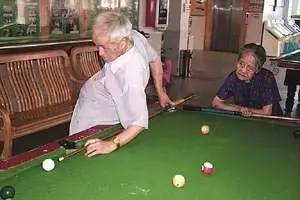 盘点球房各段位,盘点球场上的那些奇葩球员