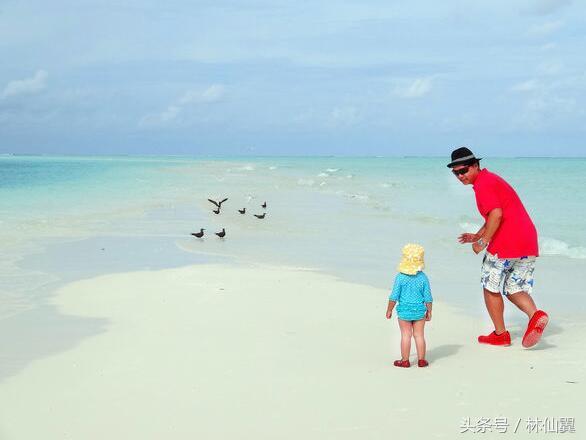 马尔代夫一价全包岛亲子游,马尔代夫的亲子游