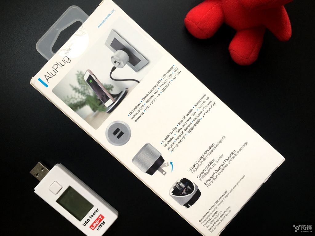 果粉必备充电头,懂手机帝苹果原装充电器