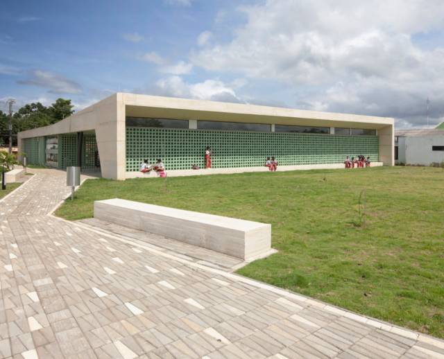 中国建筑的设计理念天人合一,一个建筑设计的意义有哪些