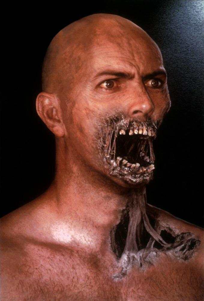 漫威英雄木乃伊,新木乃伊可怕吗