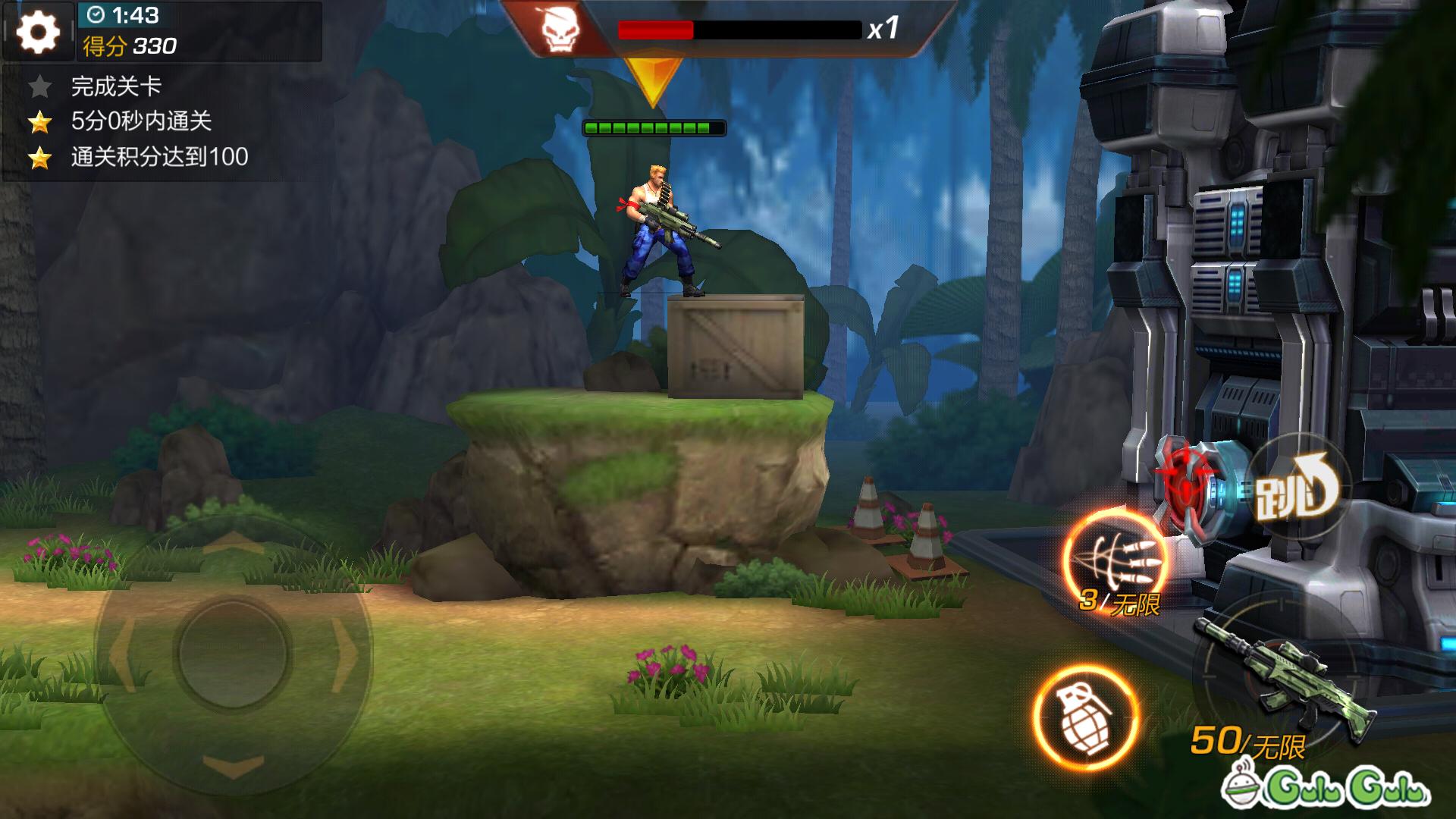 魂斗罗归来经典手游,魂斗罗归来手游公测时间