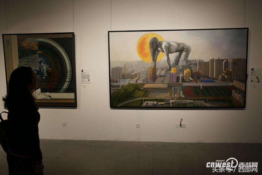 西安美院学生作品展,西安美院16届本科毕业生作品展