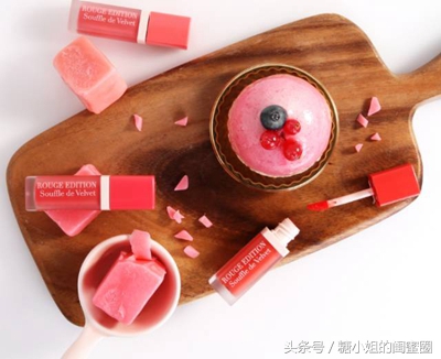 除自我享受还要让他满意！男生们无法拒绝的春夏口红TOP10！