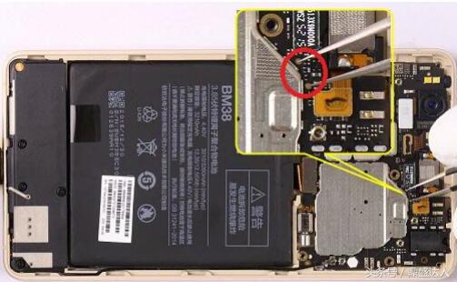 小米8短接9008刷机教程,小米5短接9008解开bl锁