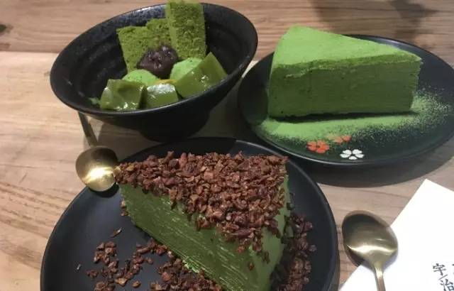 8个不同颜色的冰淇淋,西安创意冰淇淋推荐